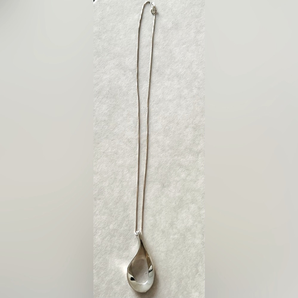 Real Silver 925 Necklace